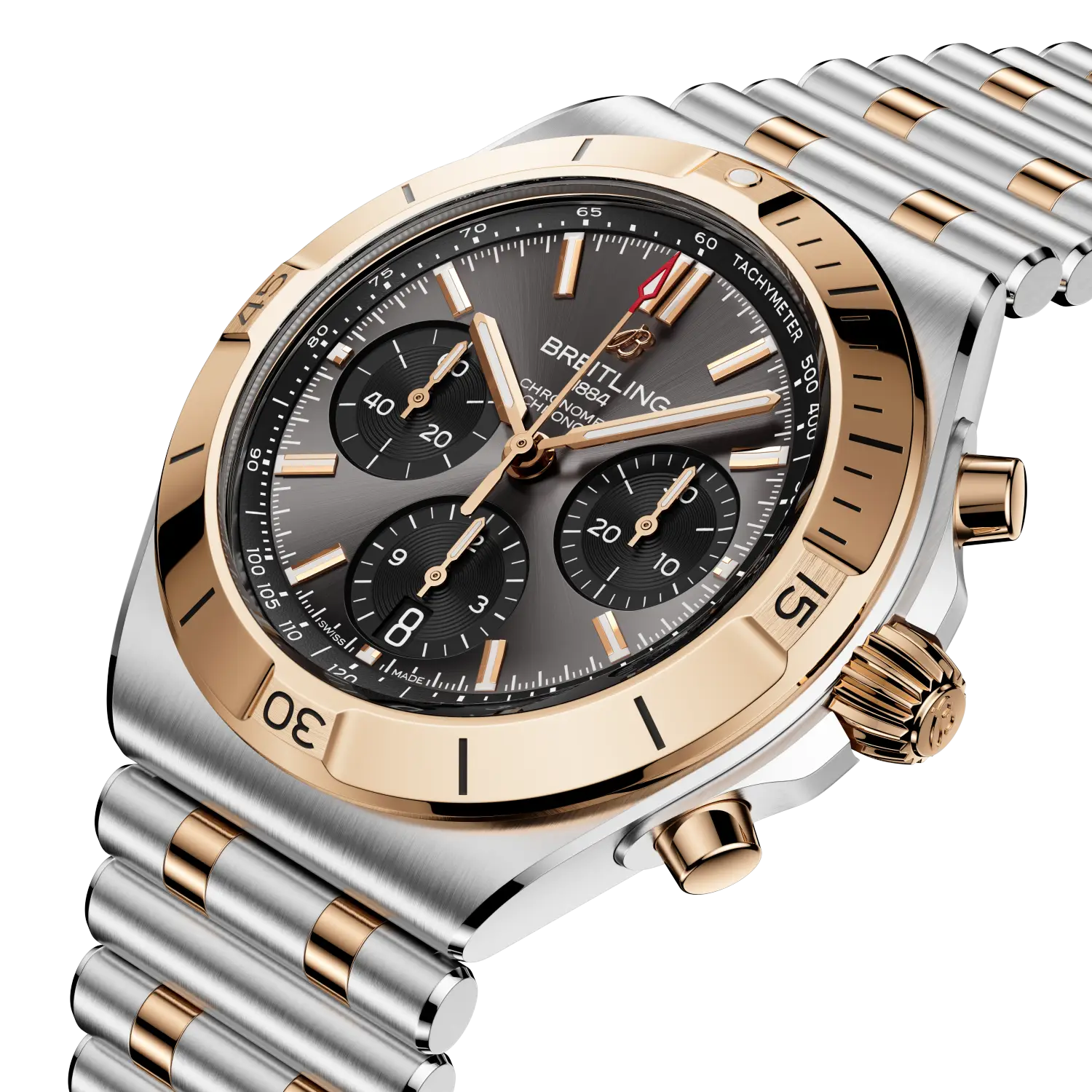 Breitling UB0158101B1U1 Chronomat Watch