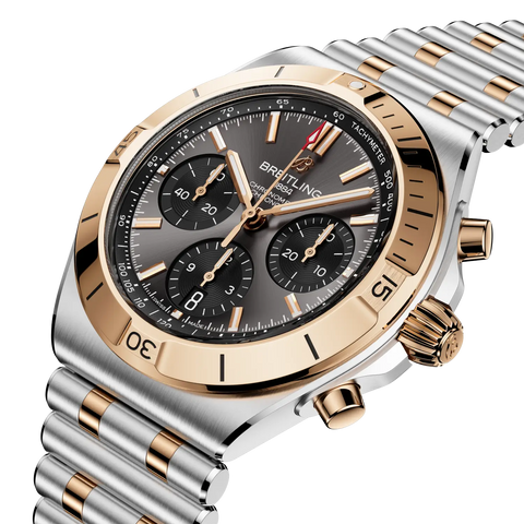 Breitling UB0158101B1U1 Chronomat Watch