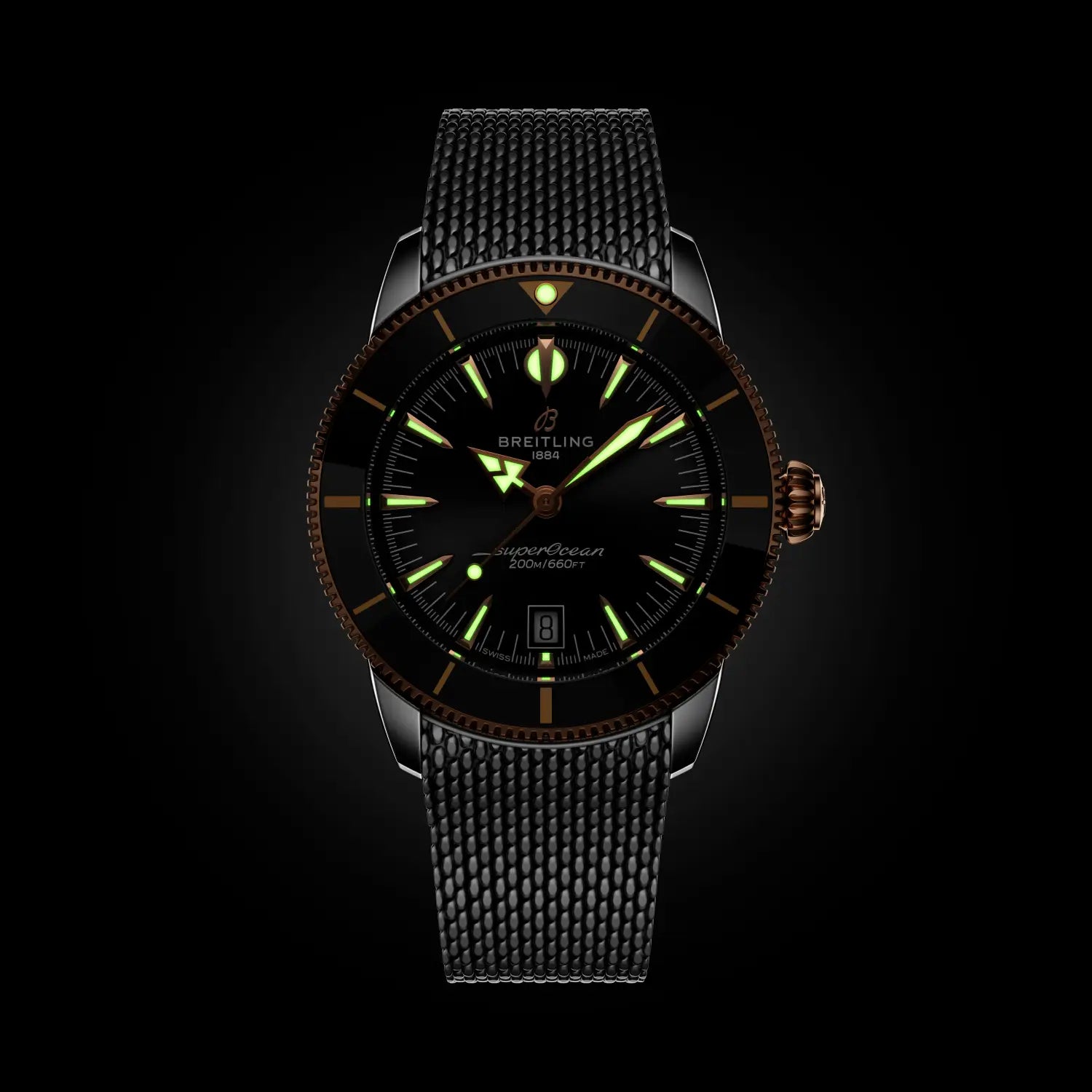 Breitling UB3111241B1A1 Watch - B31 Watch Japan Official (Image 5)