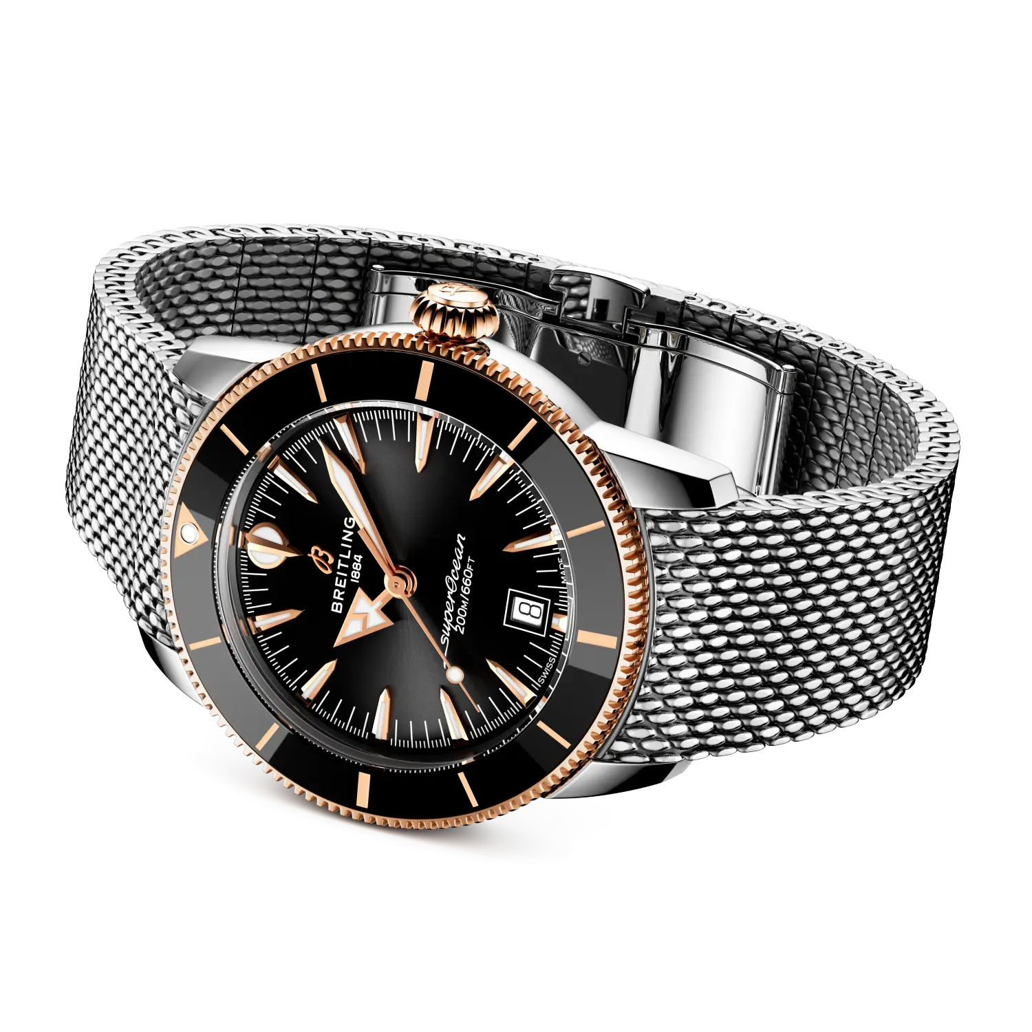 Breitling UB3111241B1A1 Watch - B31 Watch Japan Official (Image 3)