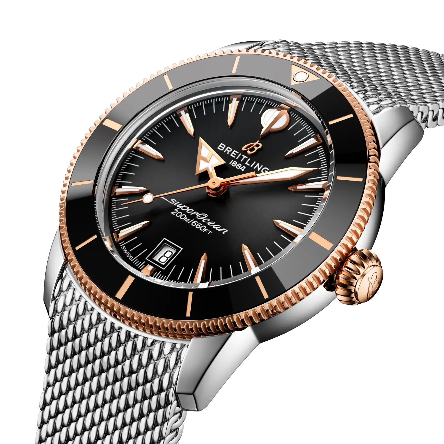 Breitling UB3111241B1A1 Watch - B31 Watch Japan Official (Image 2)
