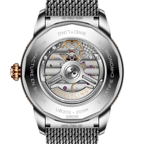 Breitling UB3112161C1A1 Watch - B31 Watch Japan Official (Image 4)