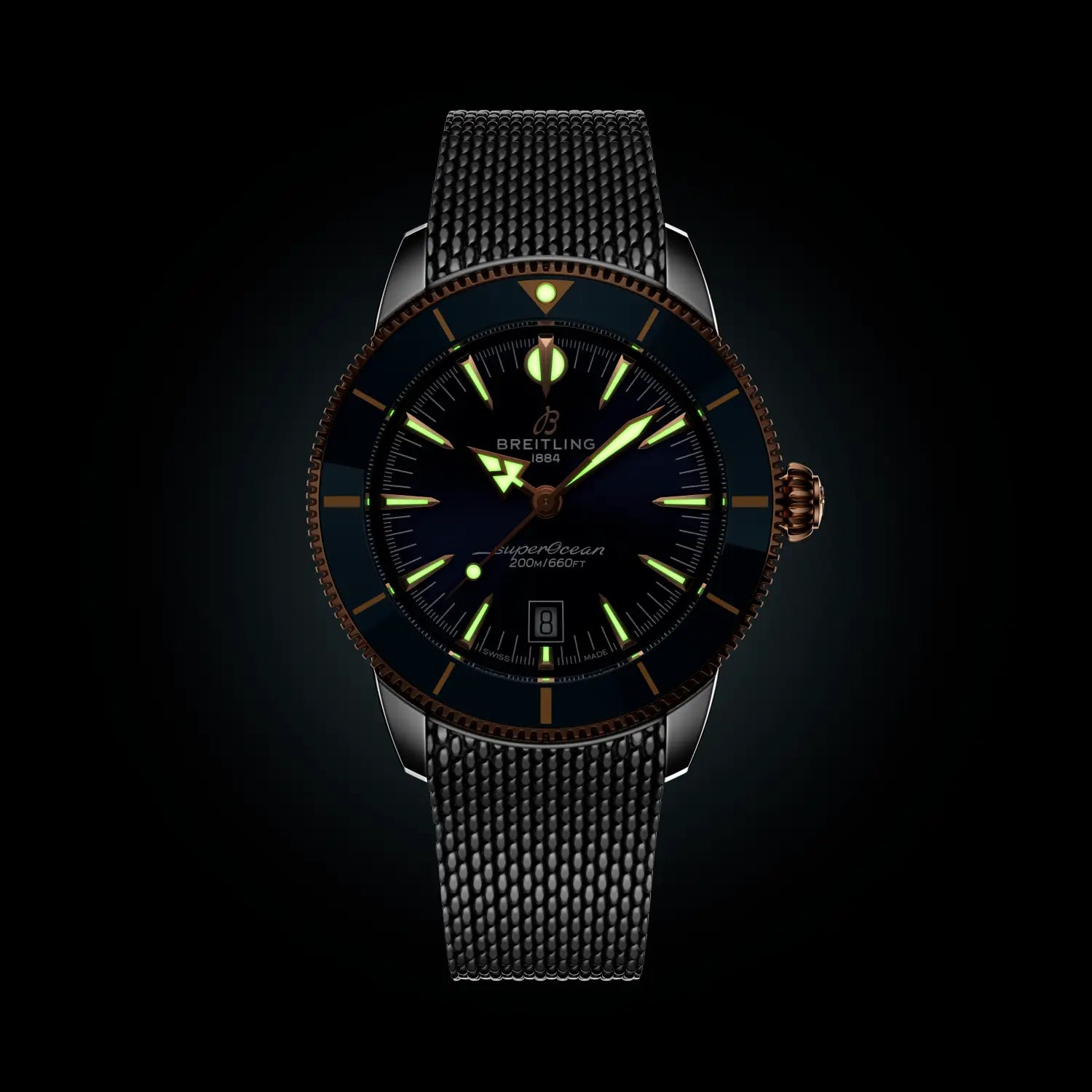 Breitling UB3112161C1A1 Watch - B31 Watch Japan Official (Image 5)