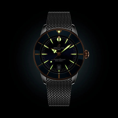 Breitling UB3112161C1A1 Watch - B31 Watch Japan Official (Image 5)
