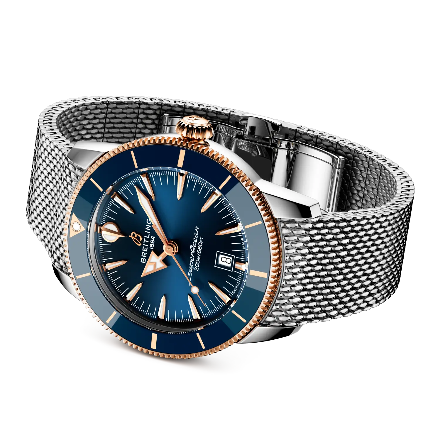 Breitling UB3112161C1A1 Watch - B31 Watch Japan Official (Image 3)