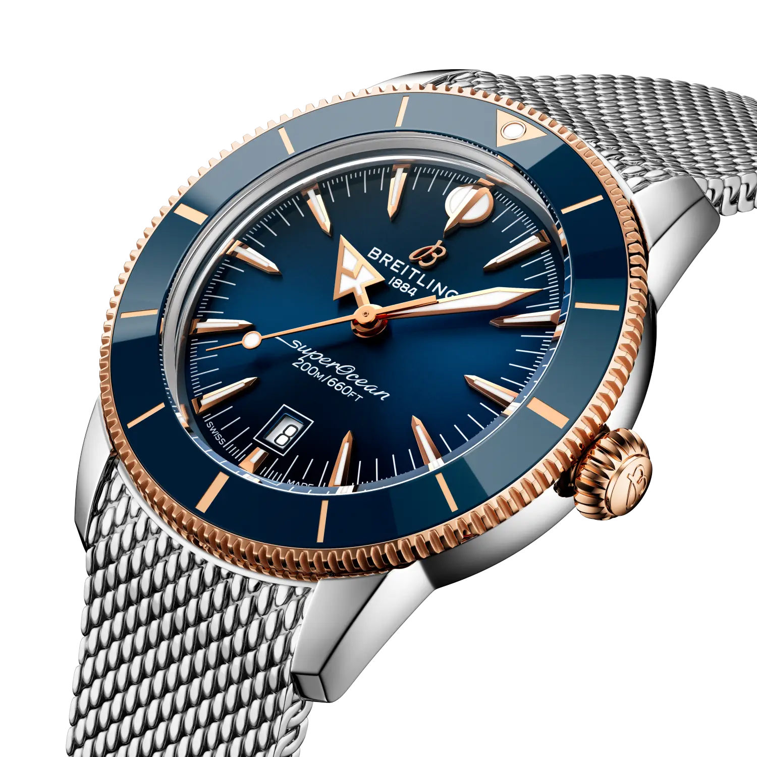 Breitling UB3112161C1A1 Watch - B31 Watch Japan Official (Image 2)