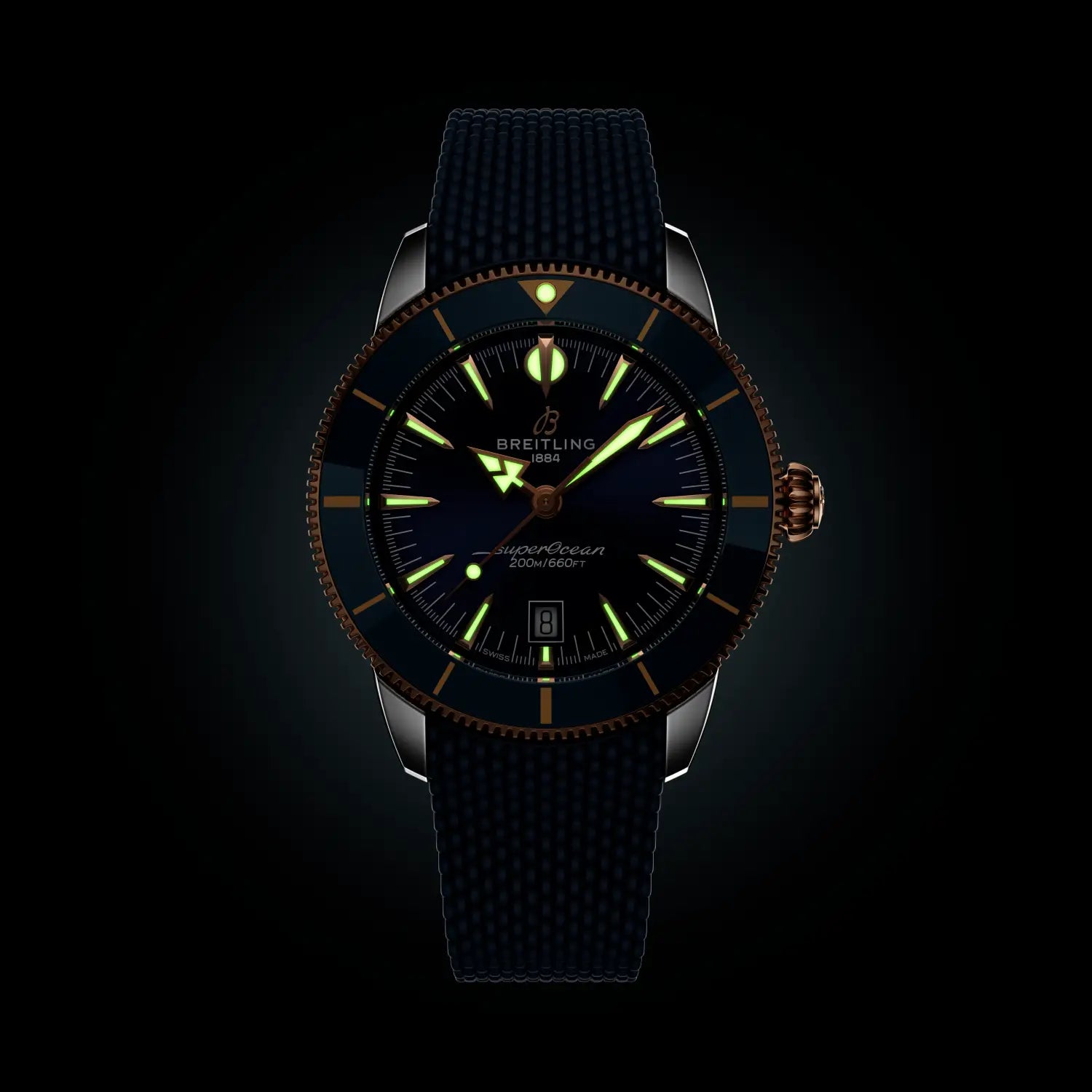 Breitling UB3112161C1S1 Watch - B31 Watch Japan Official (Image 5)