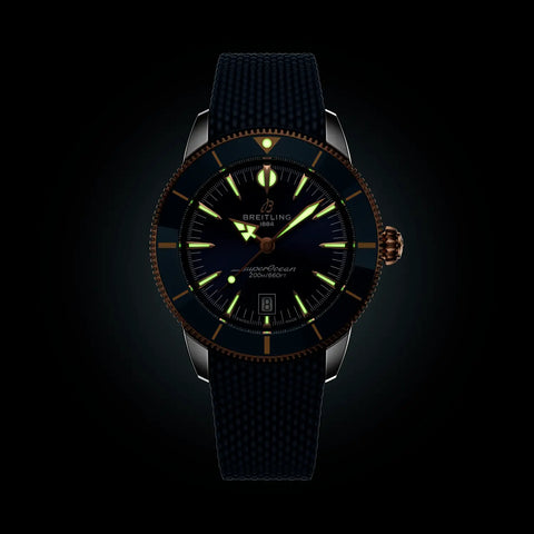 Breitling UB3112161C1S1 Watch - B31 Watch Japan Official (Image 5)