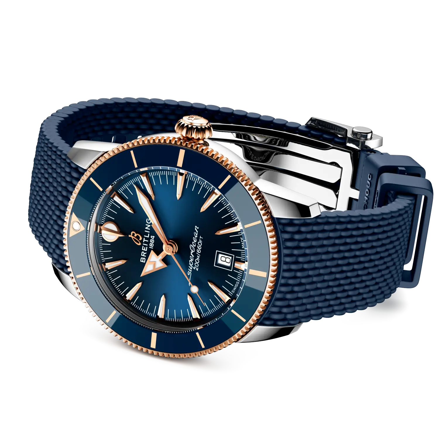 Breitling UB3112161C1S1 Watch - B31 Watch Japan Official (Image 3)