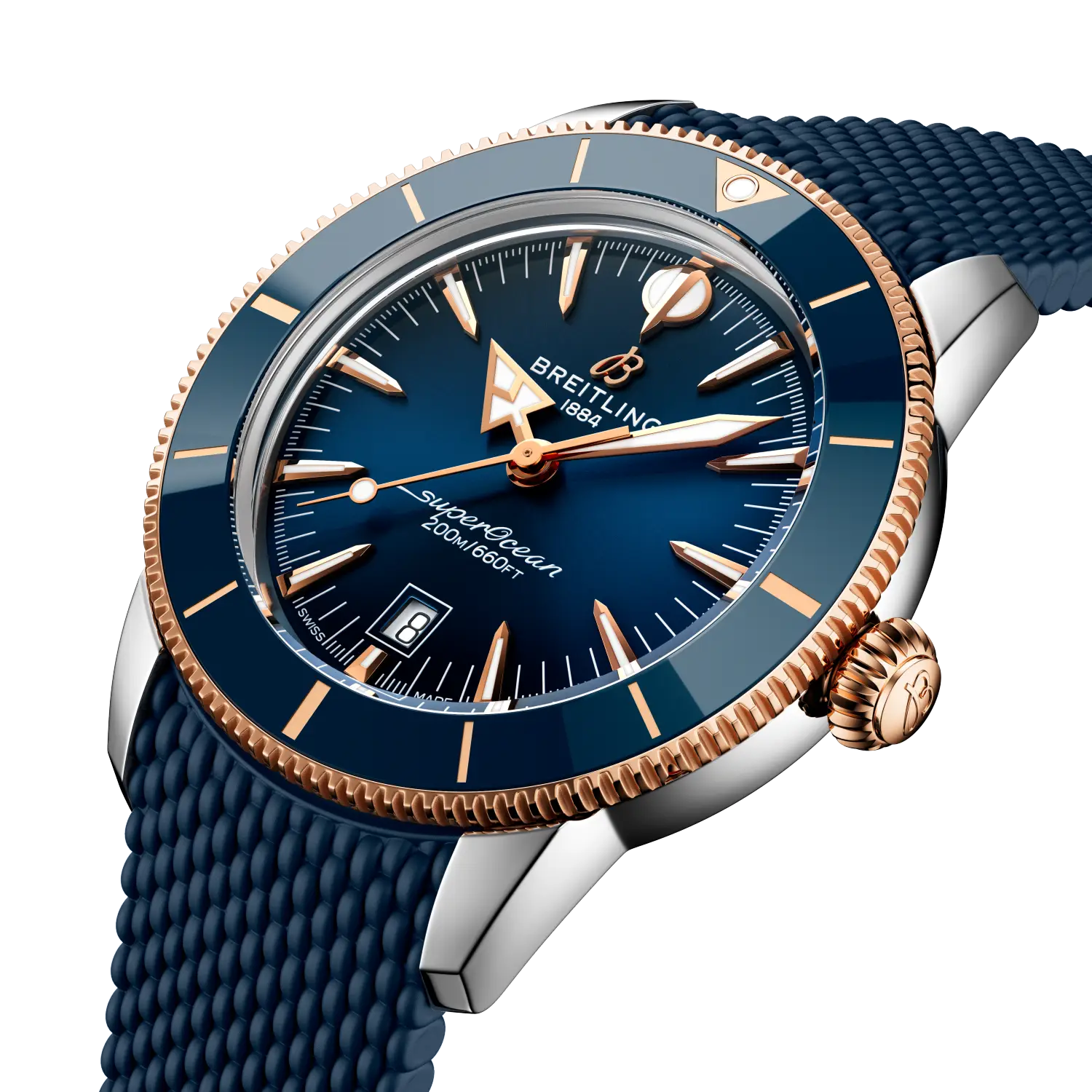 Breitling UB3112161C1S1 Watch - B31 Watch Japan Official (Image 2)