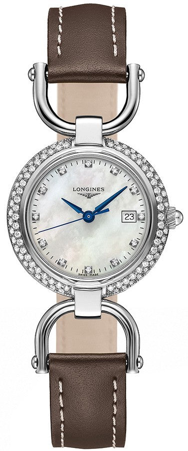 LONGINES L4.191.8.11.0 Watch