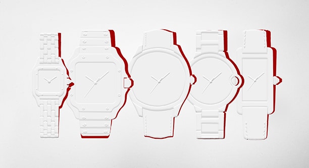 Cartier hpi01721 Watch - Panthere de Cartier watch (Image 5)