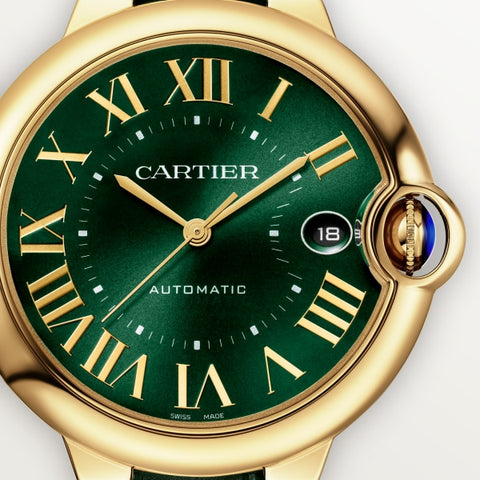 Cartier wgpn0046 Watch - PANTH RE DE SMALL MODEL SM (Image 5)