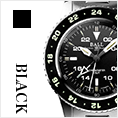 Ball DG2018C-SCJ-BK Watch - Watch AERO GMT II Watch Japan Official (Image 3)