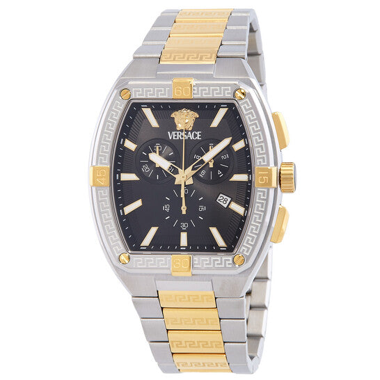 VERSACE VEPCA0224 Watch - HELLENYIUM 2 Year Warranty Stylish Green Design Durable Construction Perfect for Everyday Use