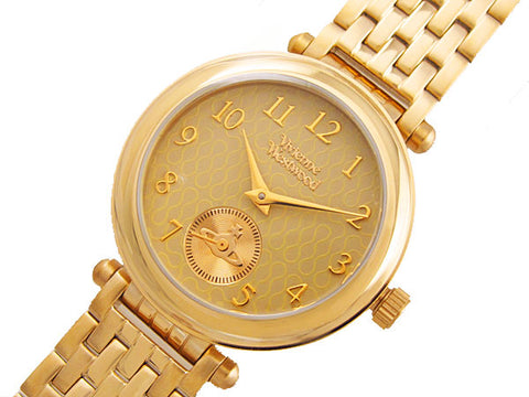 VIVIENNE WESTWOOD VV051CPGD WATCH