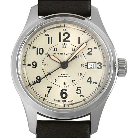 Hamilton H70595523 Khaki Hamilton