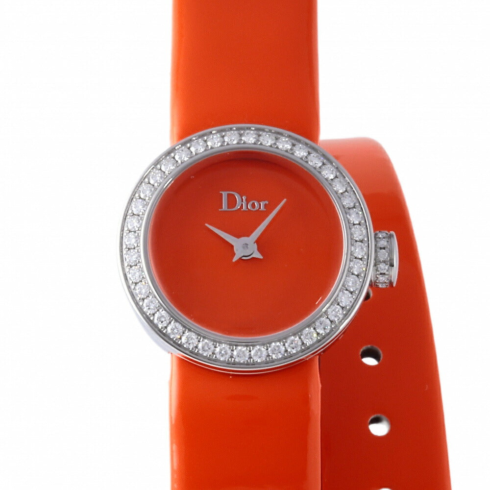 CHRISTIAN DIOR CD040110A022 WATCH