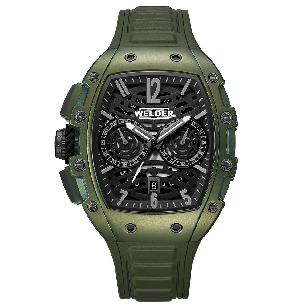 WELDER WRM2002 WATCH