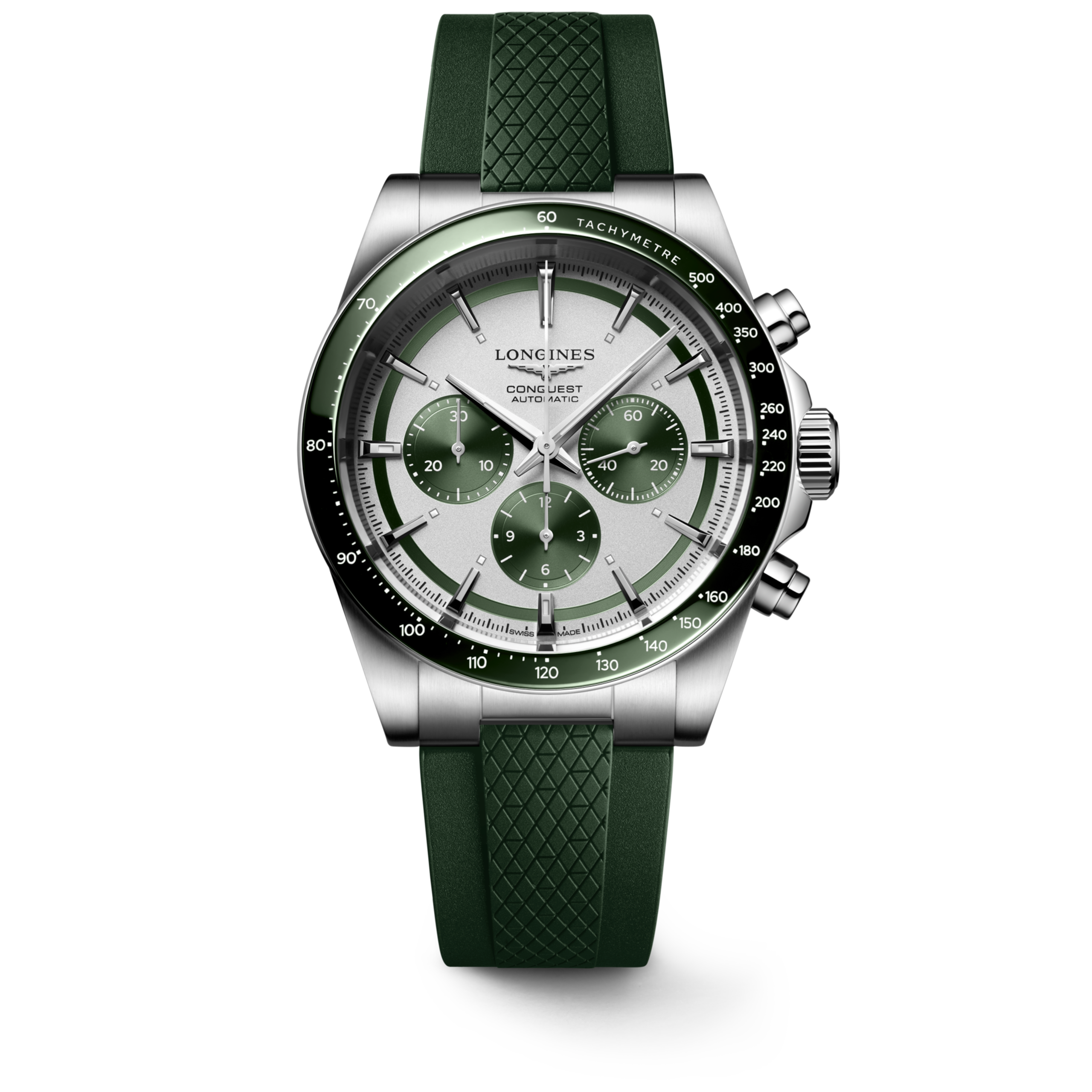 LONGINES L3.835.4.02.9 Watch - Elegant Automatic Movement Stainless Steel Case Sapphire Crystal Water Resistant