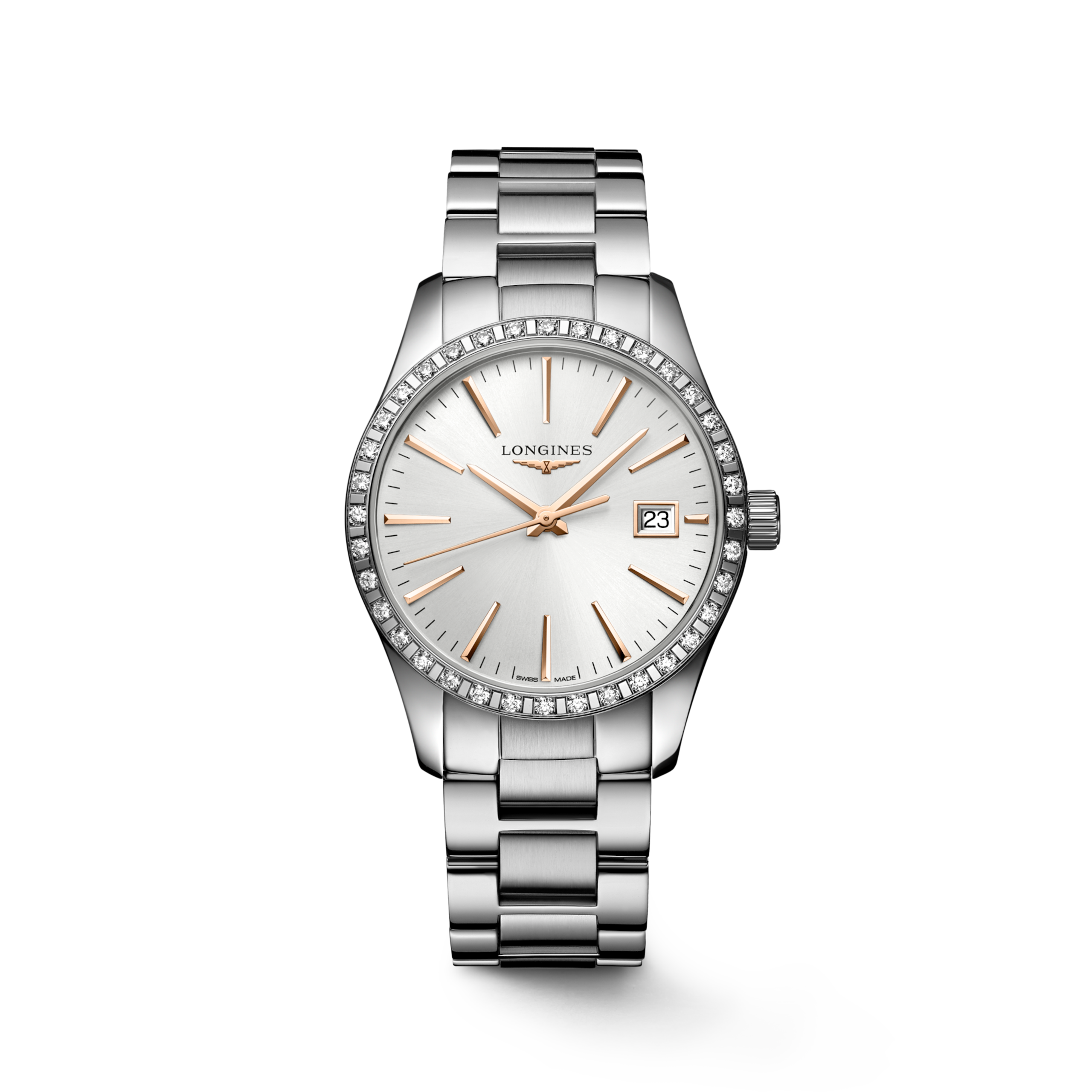 LONGINES L2.386.0.72.6 WATCH