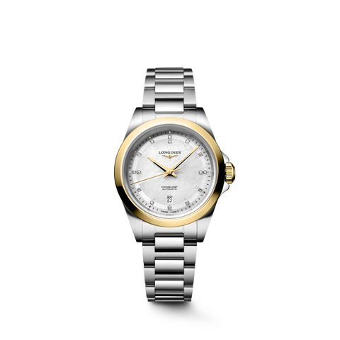 LONGINES Conquest L3.320.5.80.6 Automatic 30mm Watch