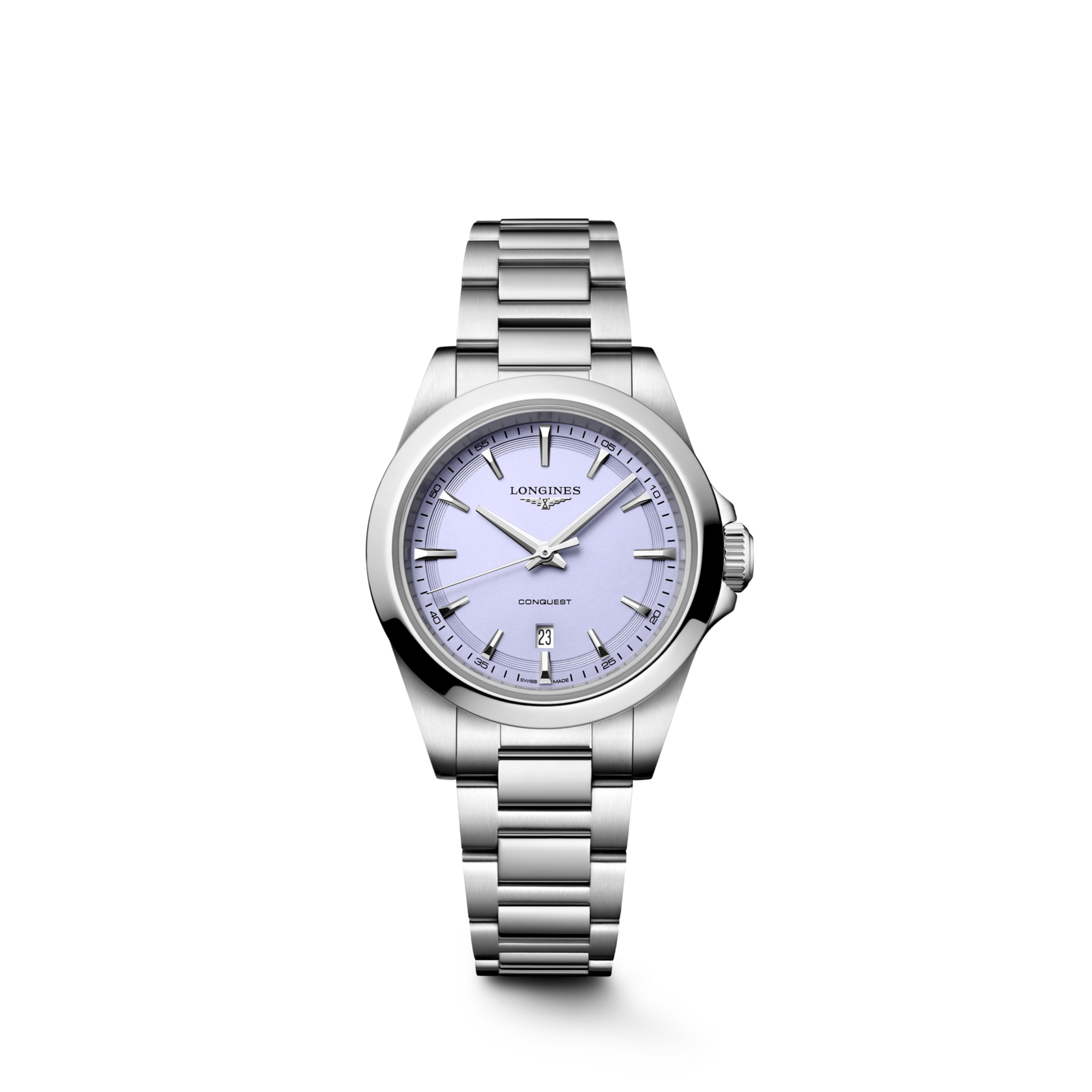 LONGINES L3.350.4.02.6 Conquest Watch