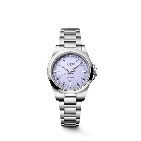 LONGINES L3.350.4.02.6 Conquest Watch