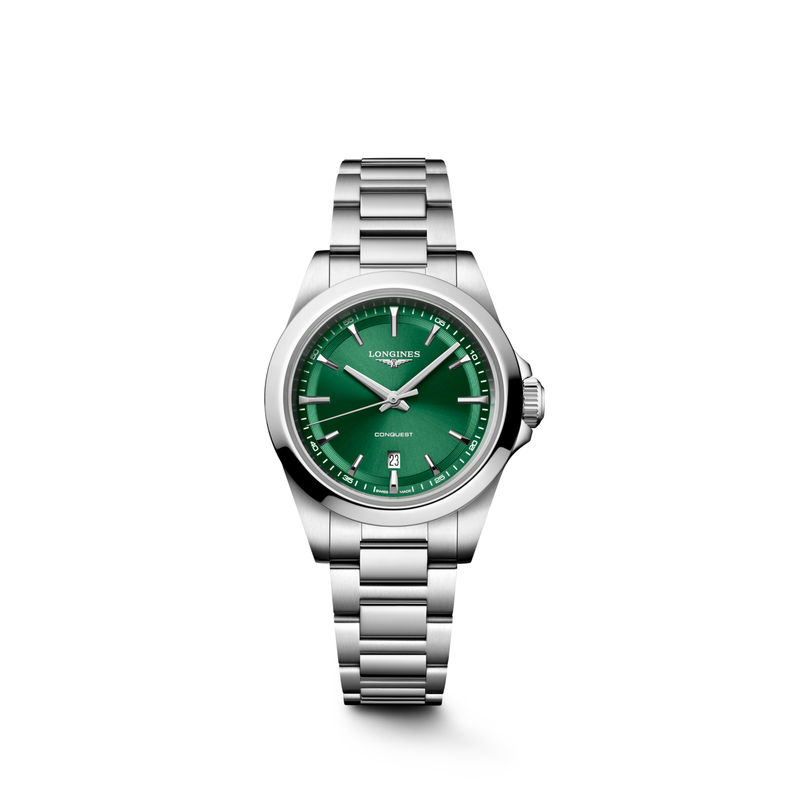 LONGINES L3.350.4.09.6 Conquest Watch