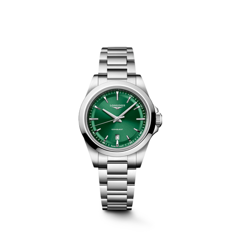 LONGINES L3.350.4.09.6 Conquest Watch