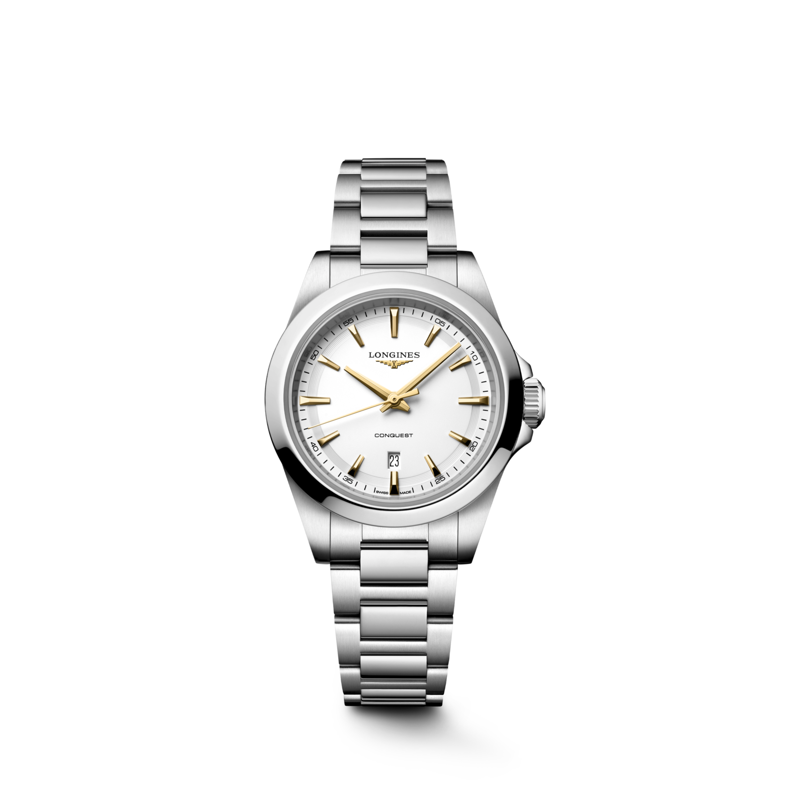 LONGINES L3.350.4.12.6 Conquest Watch