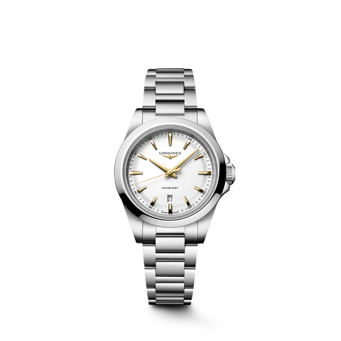 LONGINES L3.350.4.12.6 Conquest Watch