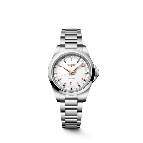 LONGINES L3.350.4.18.6 Conquest Watch