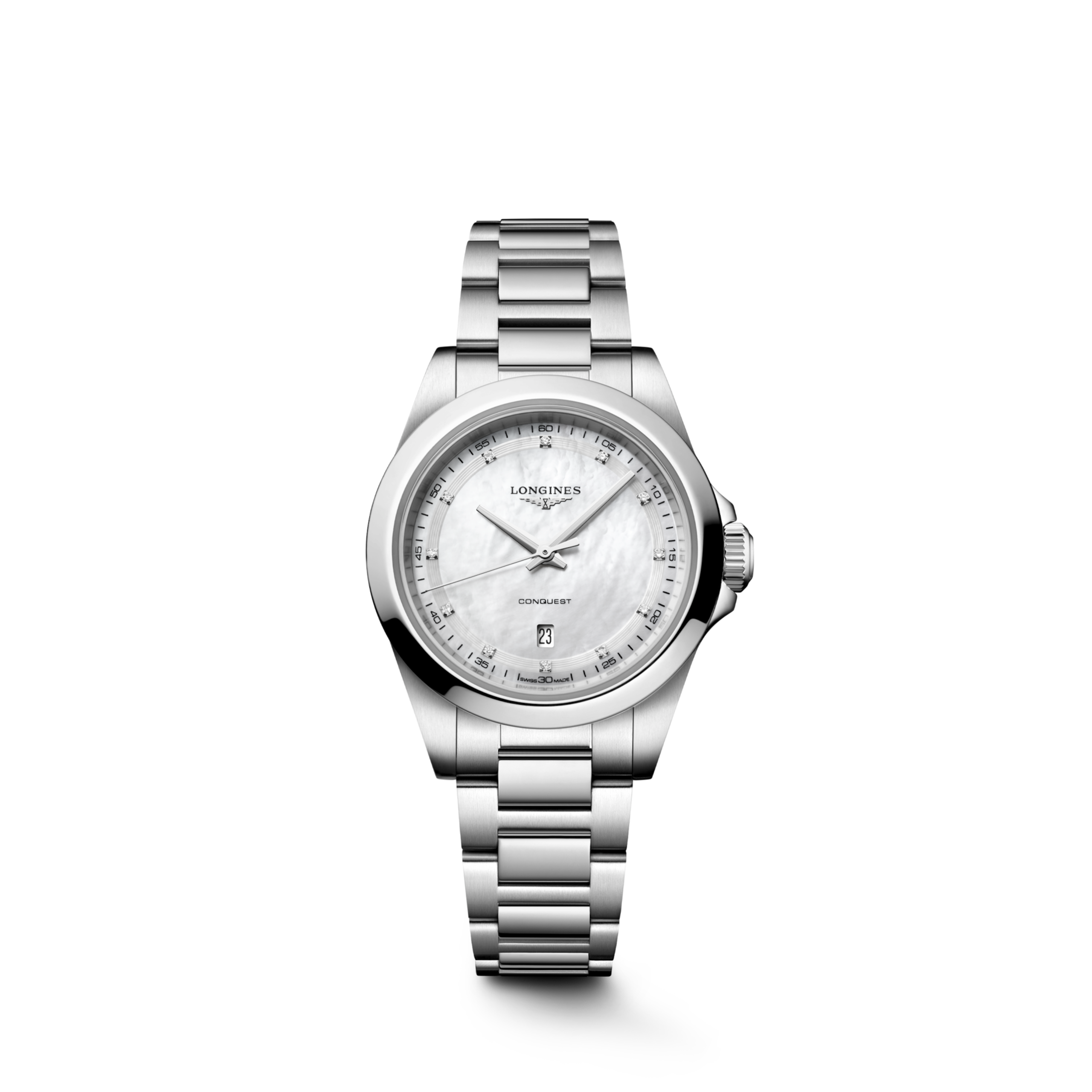 LONGINES L3.350.4.87.6 Conquest Watch
