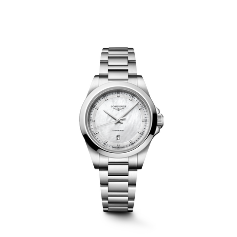 LONGINES L3.350.4.87.6 Conquest Watch