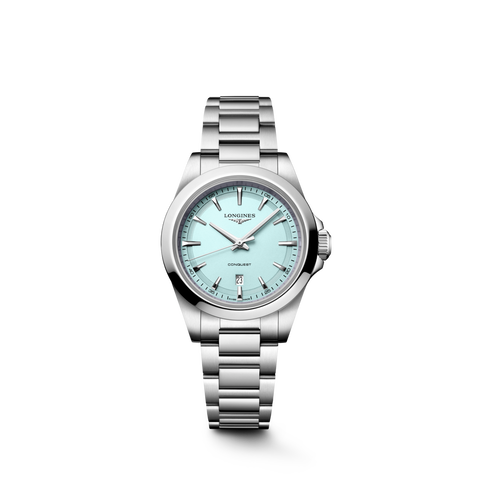 LONGINES Conquest L3.350.4.92.6 Quartz 30mm Ladies Watch