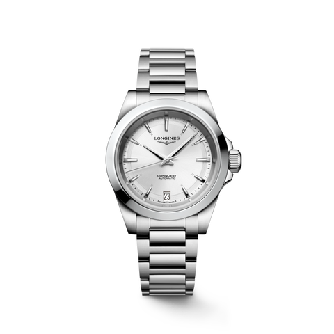 LONGINES Conquest L3.860.4.52.6 Quartz 41mm Men Unisex Watch