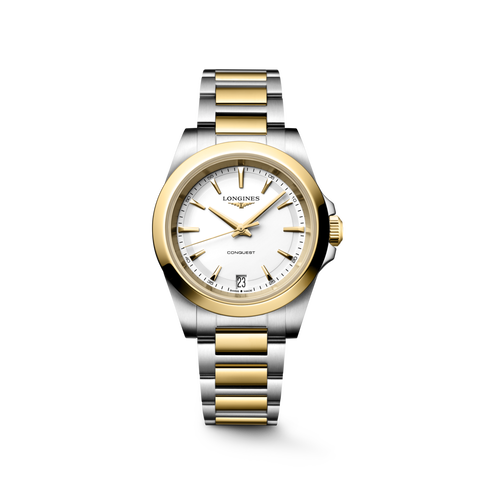 LONGINES L3.460.3.12.7 Conquest Watch