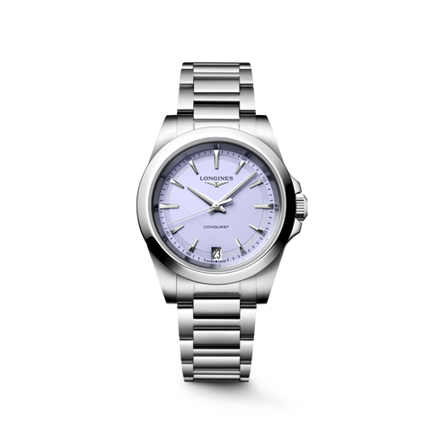 LONGINES L3.460.4.02.6 Conquest Watch