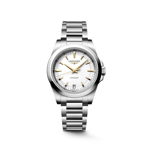 LONGINES L3.460.4.12.6 Conquest Watch