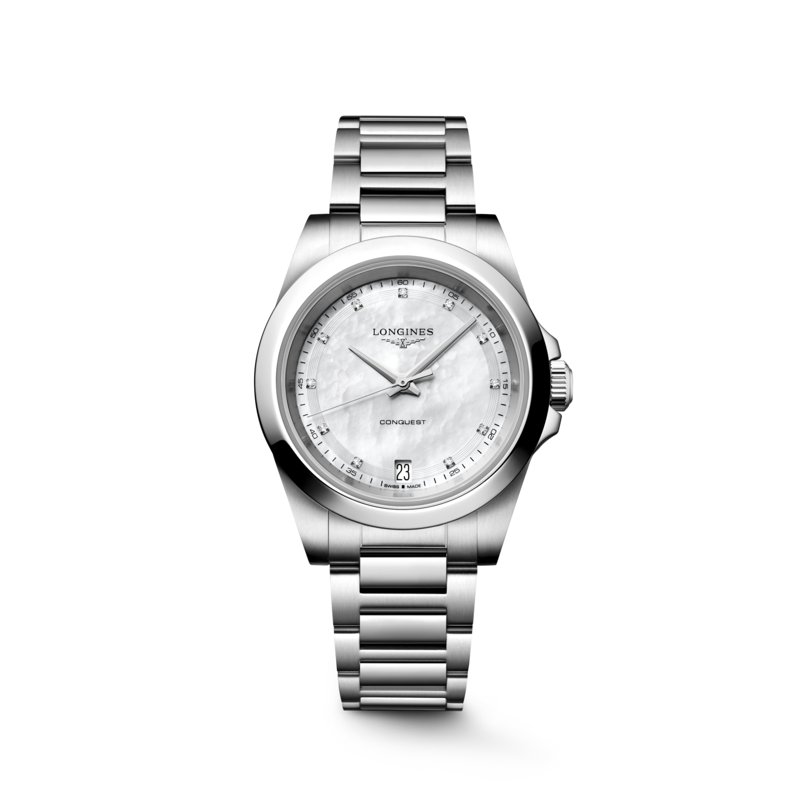 LONGINES L3.460.4.87.6 Conquest Watch