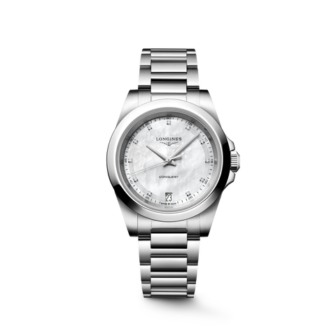 LONGINES L3.460.4.87.6 Conquest Watch