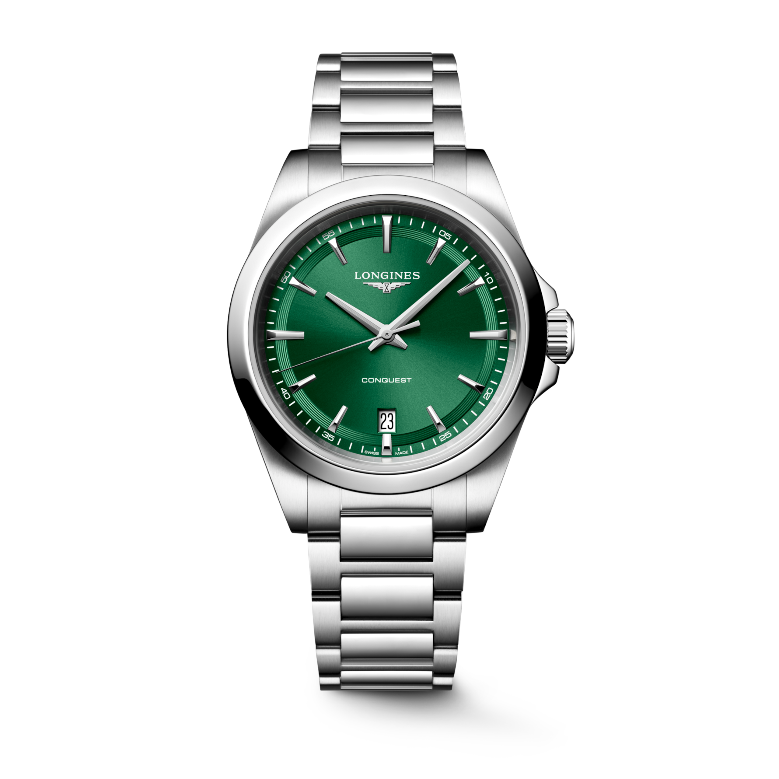 LONGINES L3.750.4.09.6 Conquest Watch