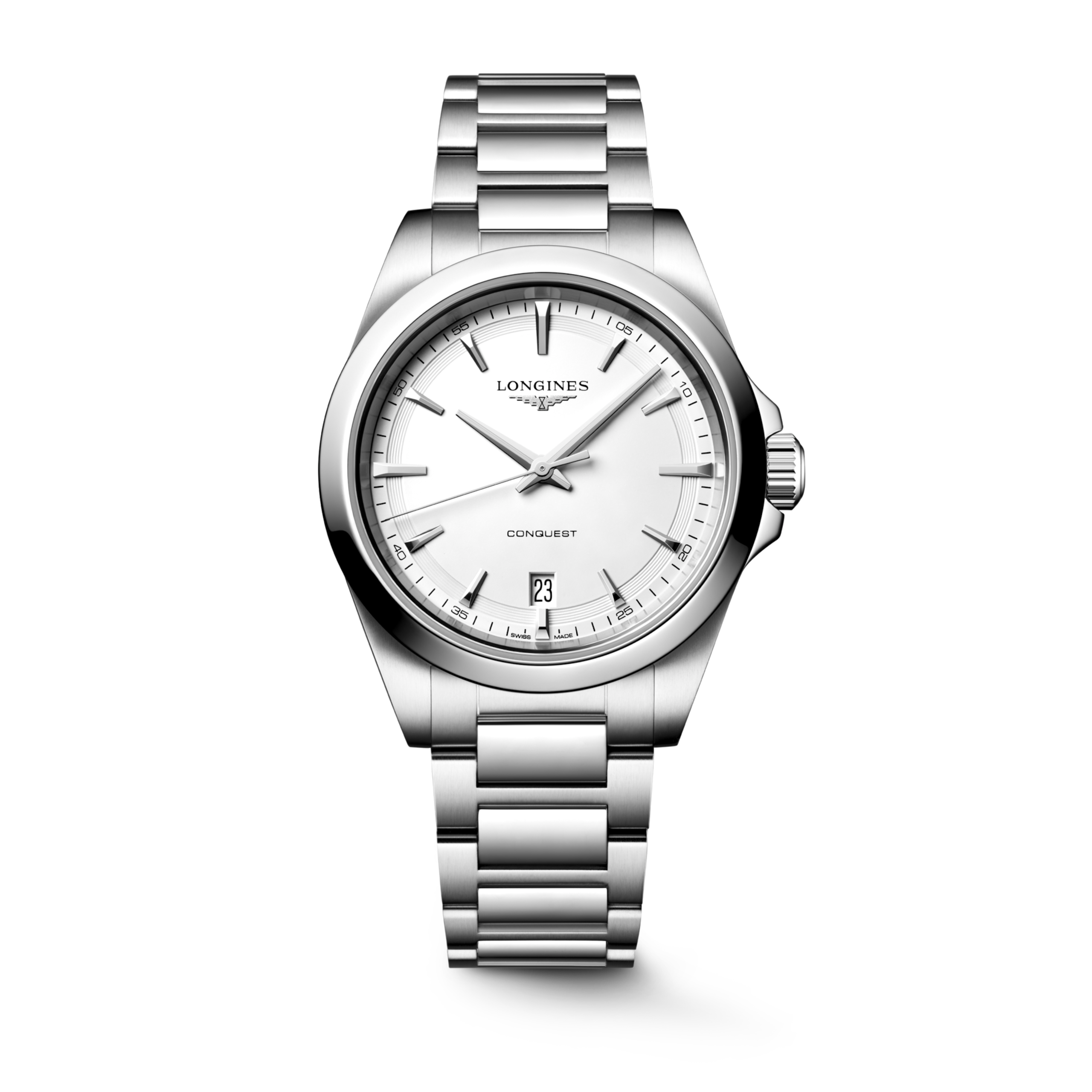 LONGINES L3.750.4.12.6 Conquest Watch