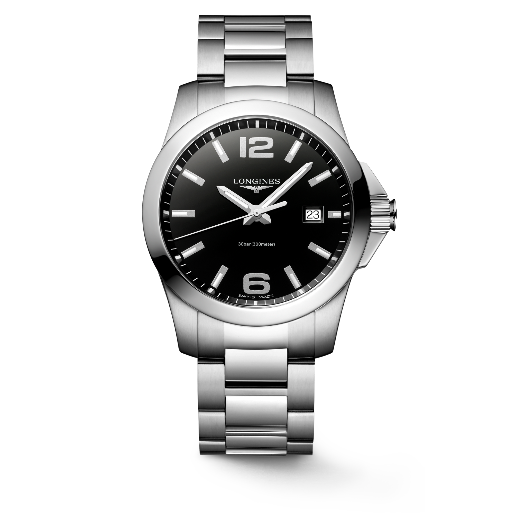 LONGINES L3.860.4.92.6 Conquest Watch