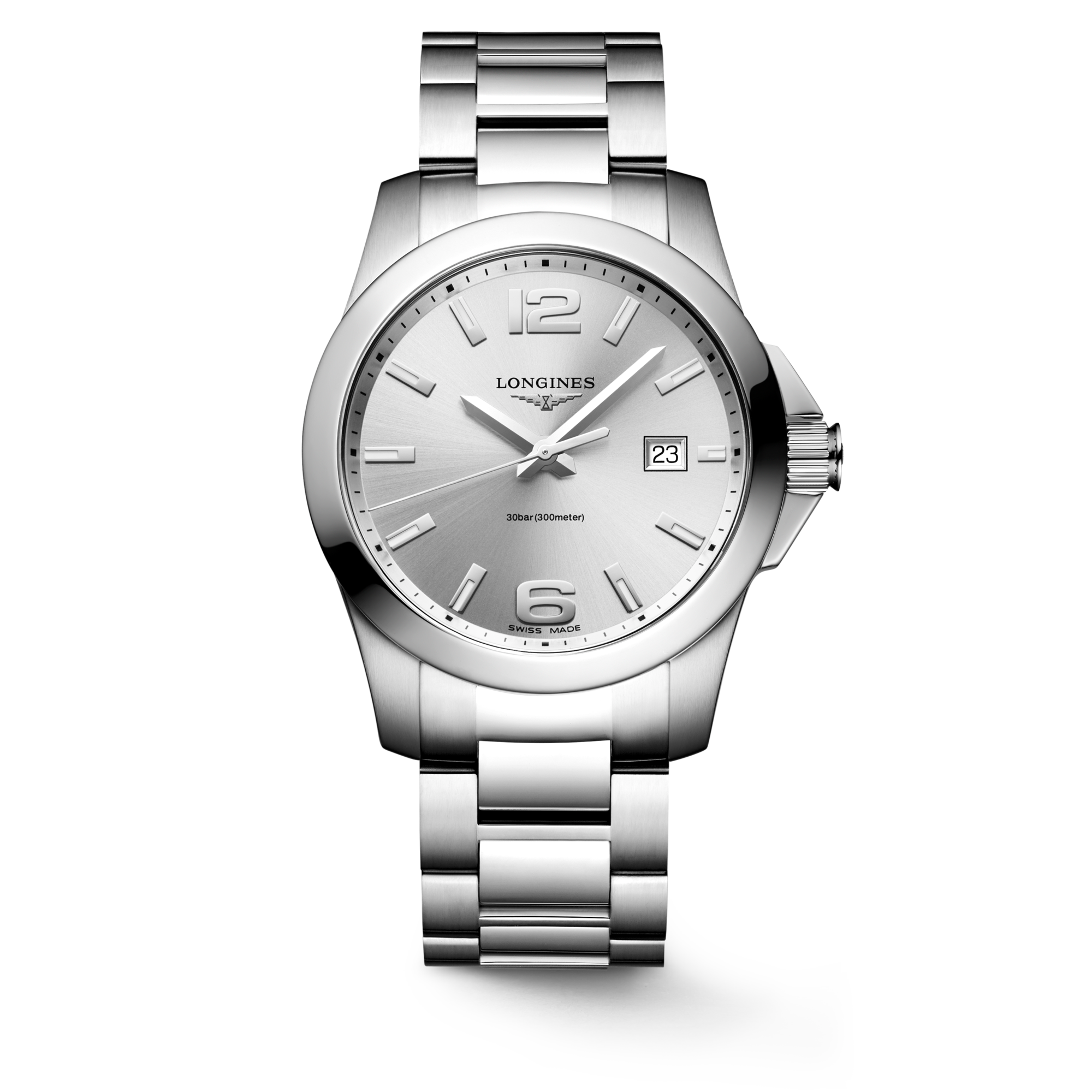 LONGINES L3.860.4.52.6 Conquest Watch