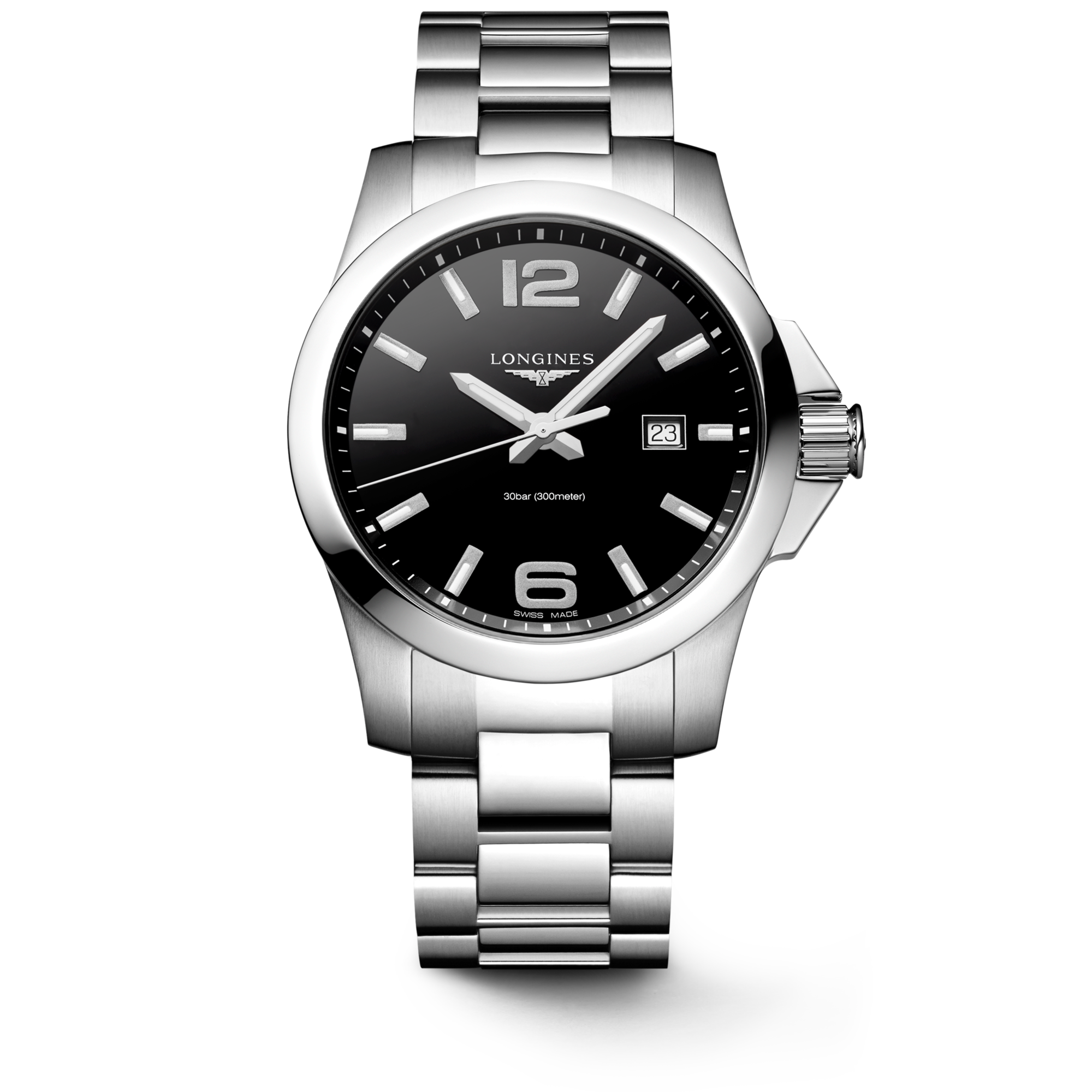 LONGINES L3.860.4.09.6 Conquest Watch