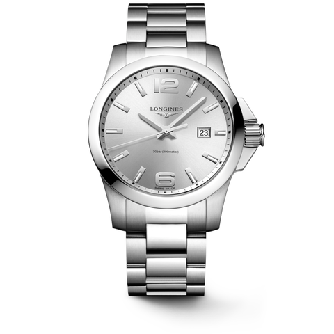 LONGINES L3.860.4.52.6 Conquest Watch