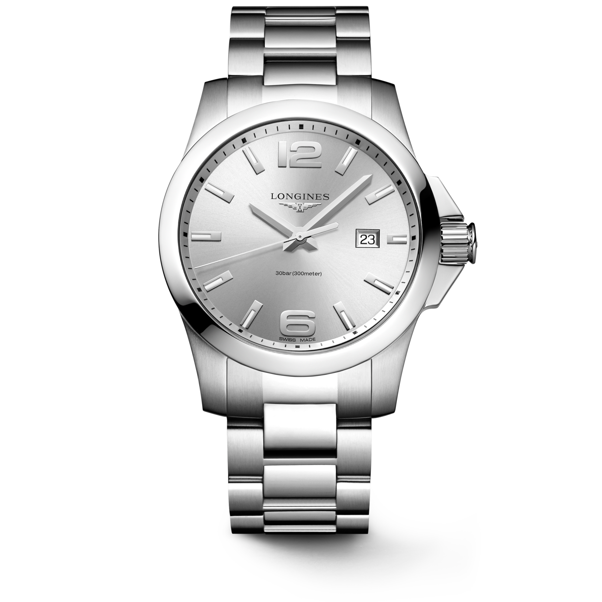 LONGINES L3.460.4.18.6 Conquest Watch