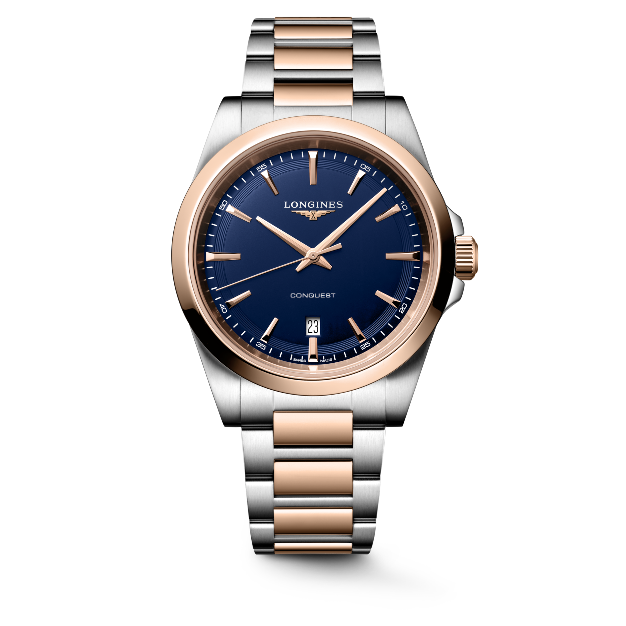 LONGINES L3.860.3.98.7 Conquest Watch